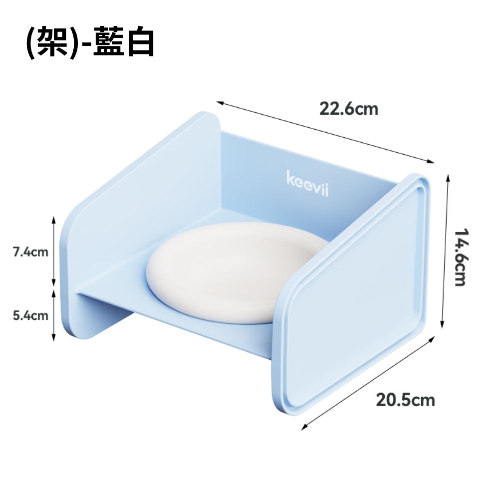 Keevii 翻翻陶瓷碗