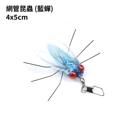 NeeBoo 網管昆蟲逗貓棒替換頭