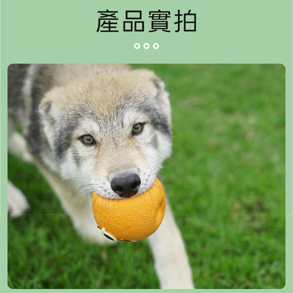 笑臉乳膠玩具 逗笑圓球