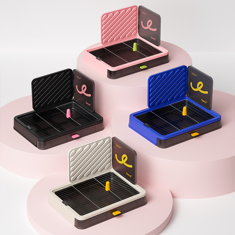 KEEVII 圍牆狗廁所