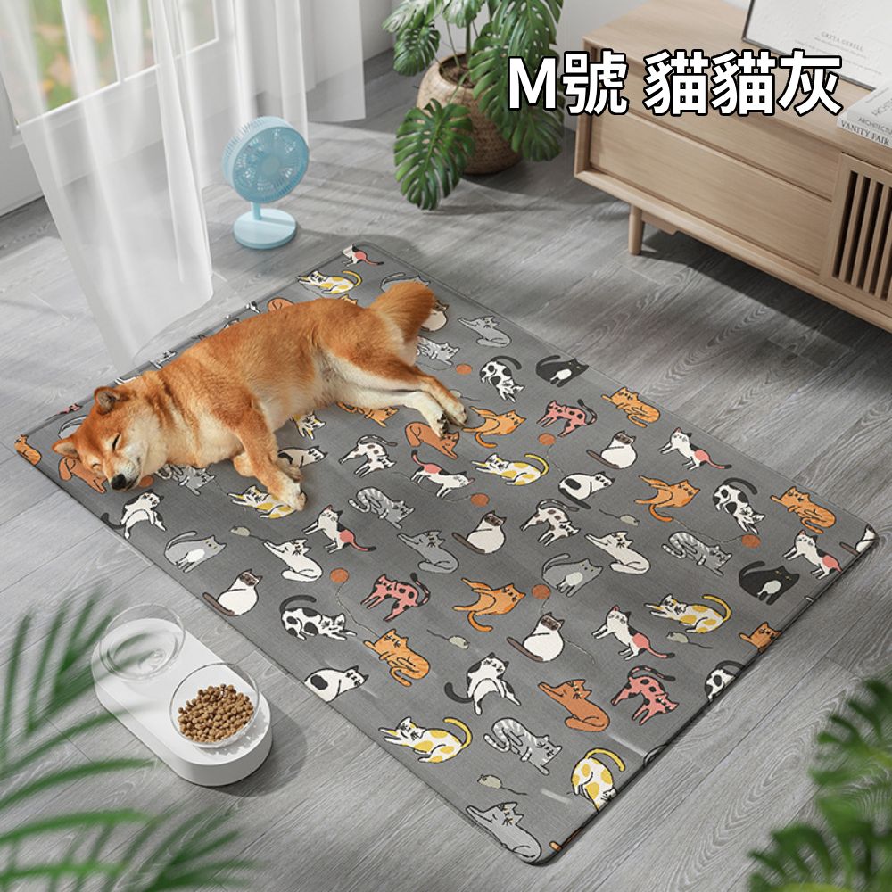 Parkmat 防暑冰絲墊