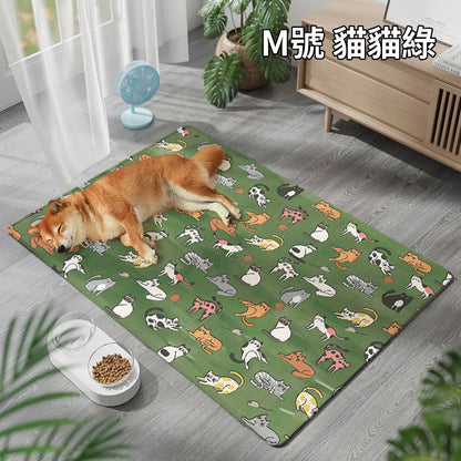 Parkmat 防暑冰絲墊