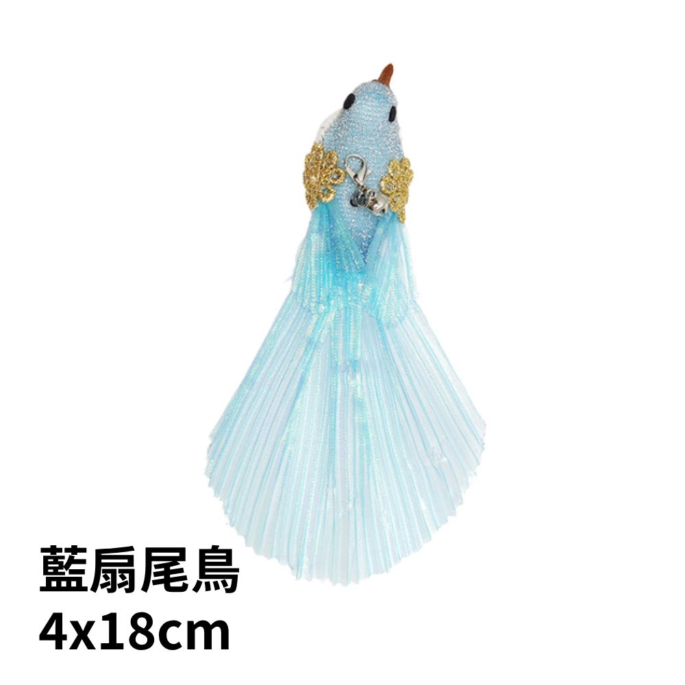 HF 逗貓棒替換頭 鳥類 (多款) 逗貓棒替換頭 仿真鳥 昆蟲 替換頭 羽毛逗貓棒 小鳥逗貓棒