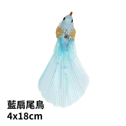 HF 逗貓棒替換頭 鳥類 (多款) 逗貓棒替換頭 仿真鳥 昆蟲 替換頭 羽毛逗貓棒 小鳥逗貓棒