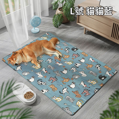 Parkmat 防暑冰絲墊