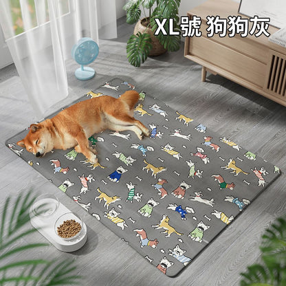 Parkmat 防暑冰絲墊