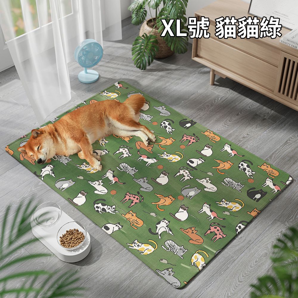 Parkmat 防暑冰絲墊