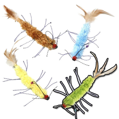 NeeBoo 千足蟲替換頭