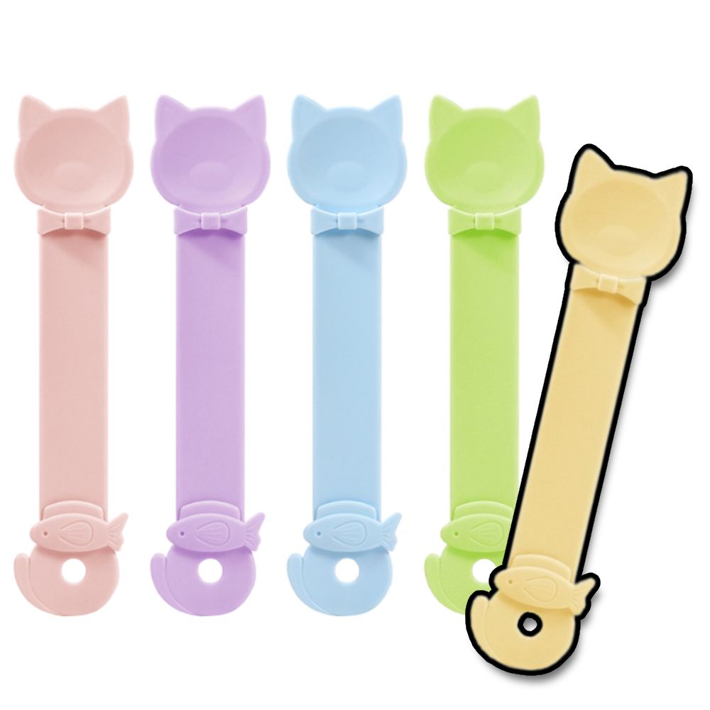 Feeder 小魚貓尾肉泥餵食器