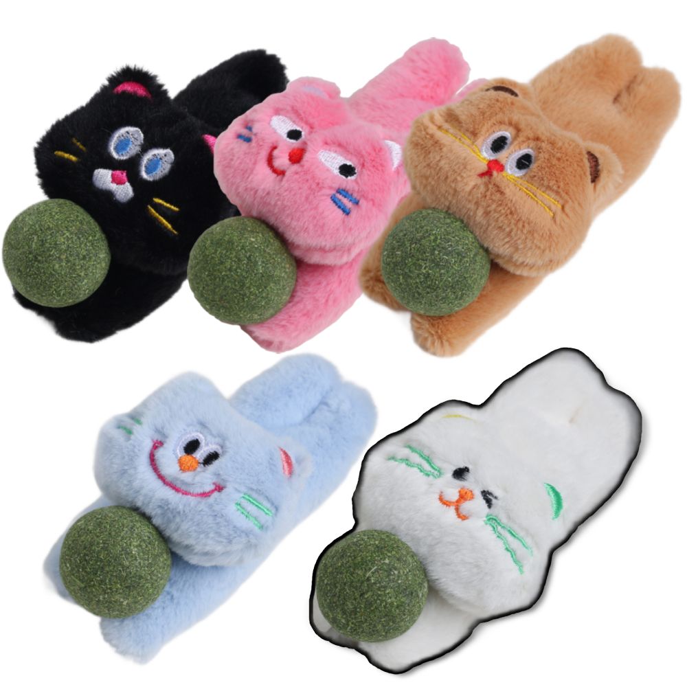 CATNIP 貓頭貓薄荷玩具