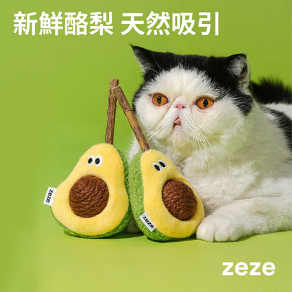 ZEZE 木天蓼貓咪玩具
