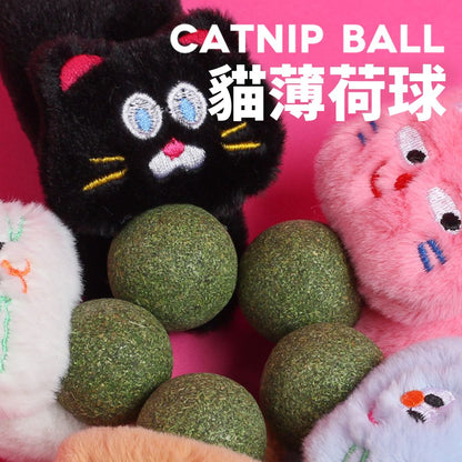 CATNIP 貓頭貓薄荷玩具