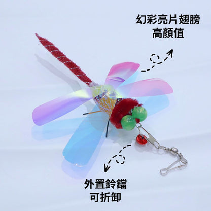 NeeBoo 網管昆蟲逗貓棒替換頭