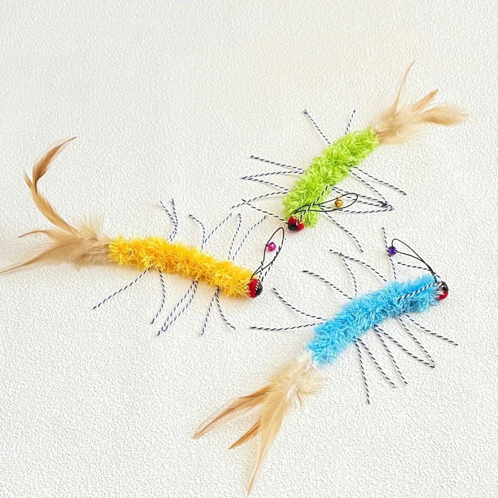 NeeBoo 千足蟲替換頭