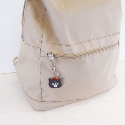 ECOUTE 日本小貓鑰匙圈