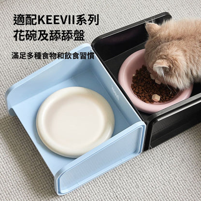Keevii 翻翻陶瓷碗