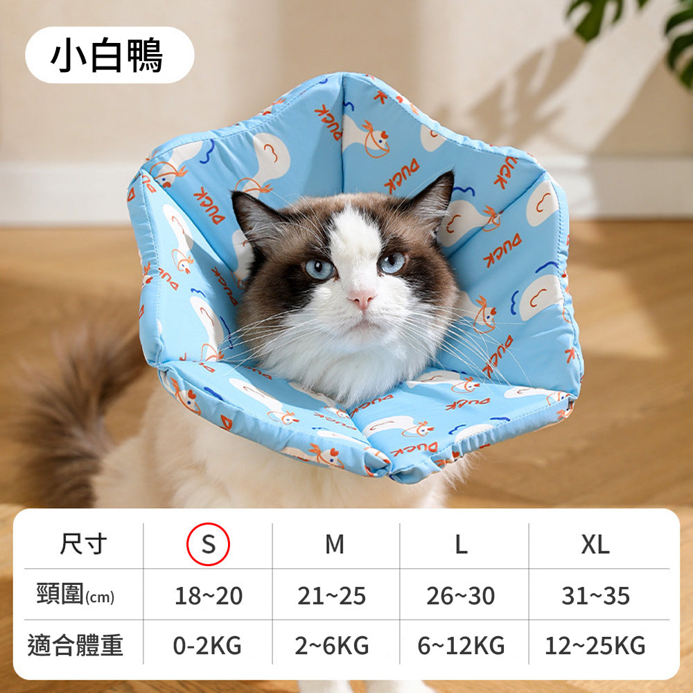 親膚海綿術後頭套(厚款)