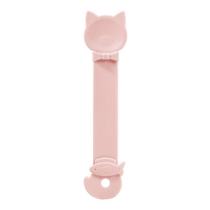 Feeder 小魚貓尾肉泥餵食器