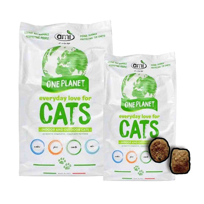 AMICAT 阿米喵 貓咪 素食飼料 蔬食貓糧  貓飼料 成貓飼料