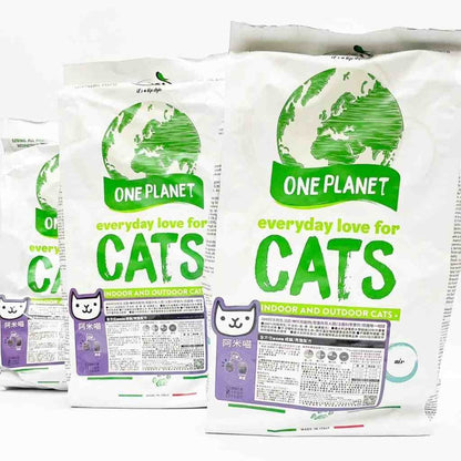 AMICAT 阿米喵 貓咪 素食飼料 蔬食貓糧  貓飼料 成貓飼料