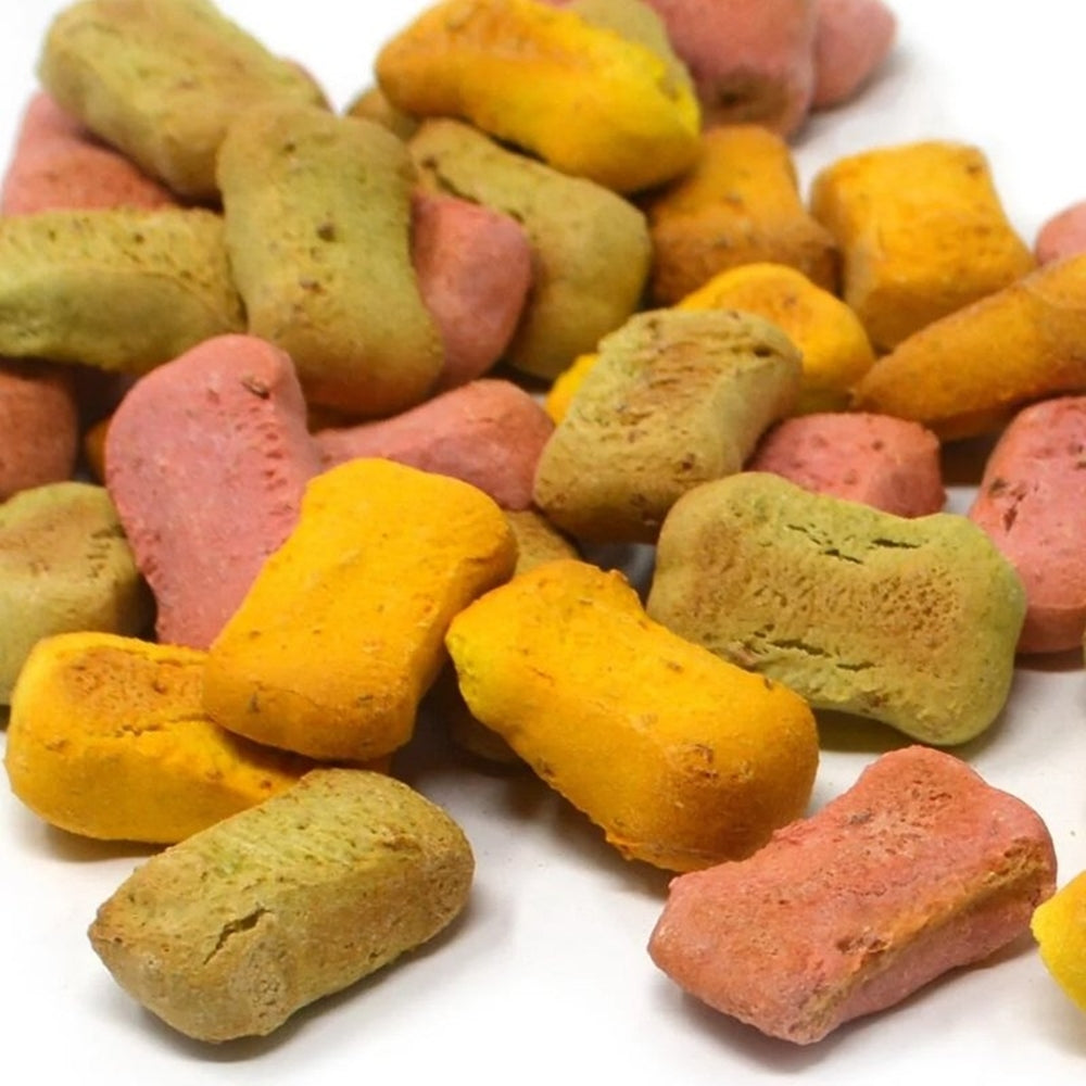 AMI阿米狗  純素餅乾 香草 莓果 蘋果肉桂 寵物