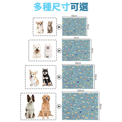 Parkmat 防暑冰絲墊