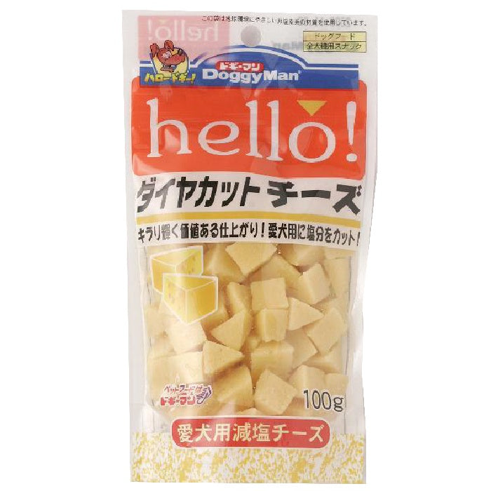 Doggyman 多格漫 Hello 起司 起司塊 起司條 起司膏 寵物起司 零食 狗零食 貓零食