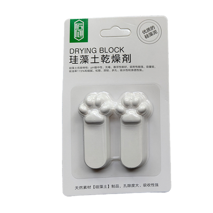 Diatom 硅藻土乾燥劑