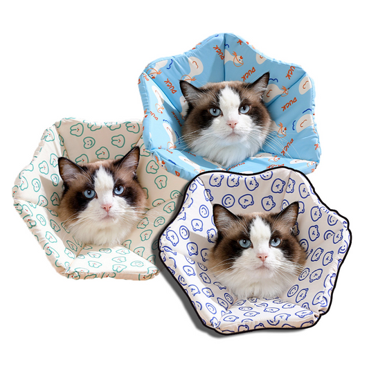 親膚海綿術後頭套(厚款)