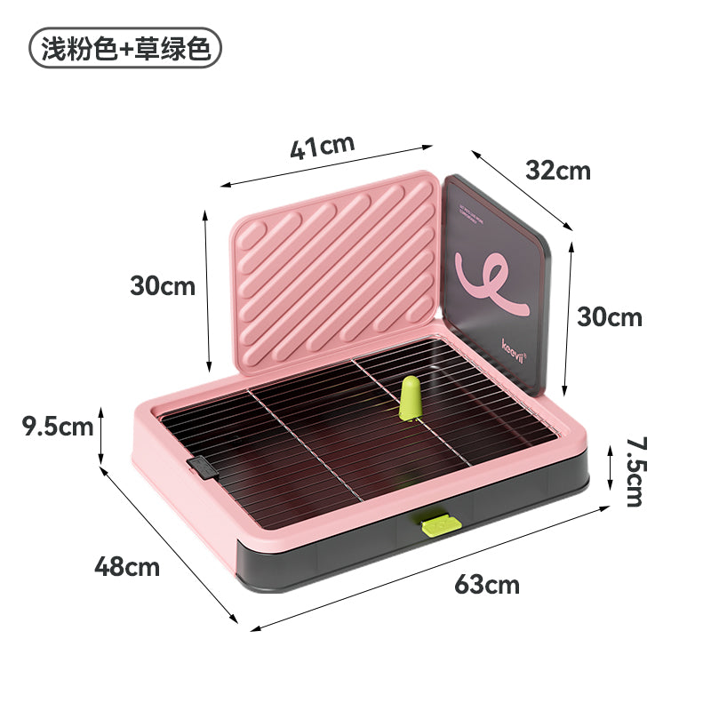 KEEVII 圍牆狗廁所