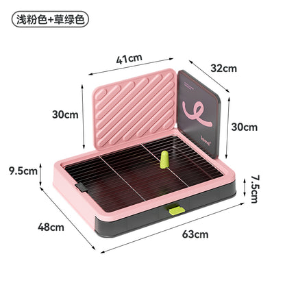 KEEVII 圍牆狗廁所