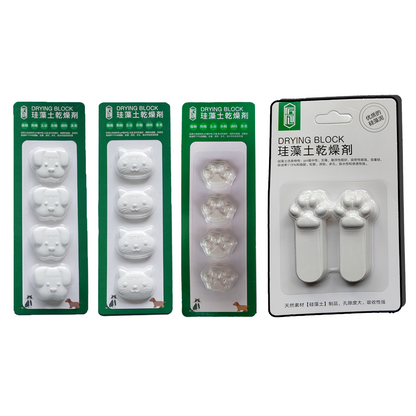 Diatom 硅藻土乾燥劑