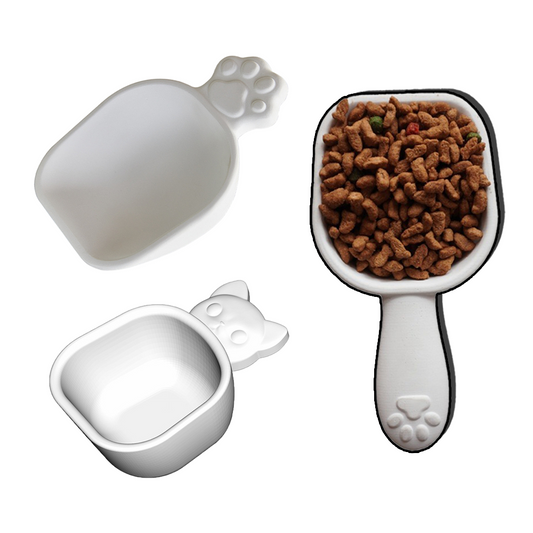 Diatom 硅藻土乾燥勺