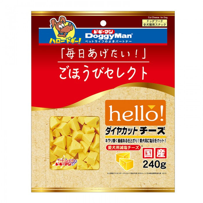 Doggyman 多格漫 Hello 起司 起司塊 起司條 起司膏 寵物起司 零食 狗零食 貓零食