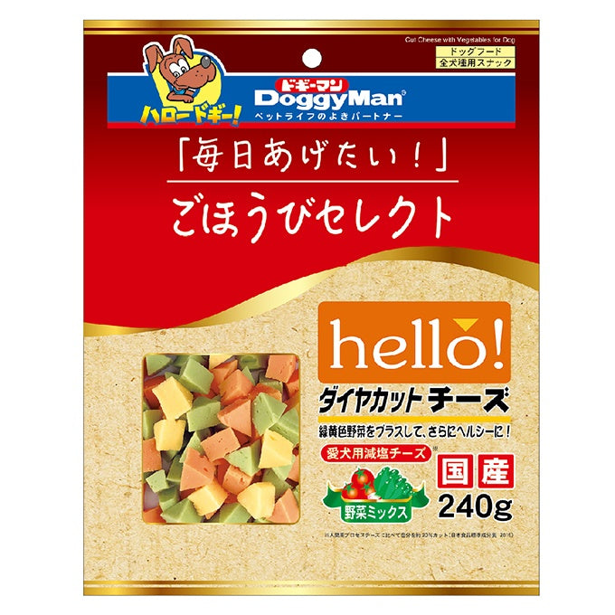 Doggyman 多格漫 Hello 起司 起司塊 起司條 起司膏 寵物起司 零食 狗零食 貓零食