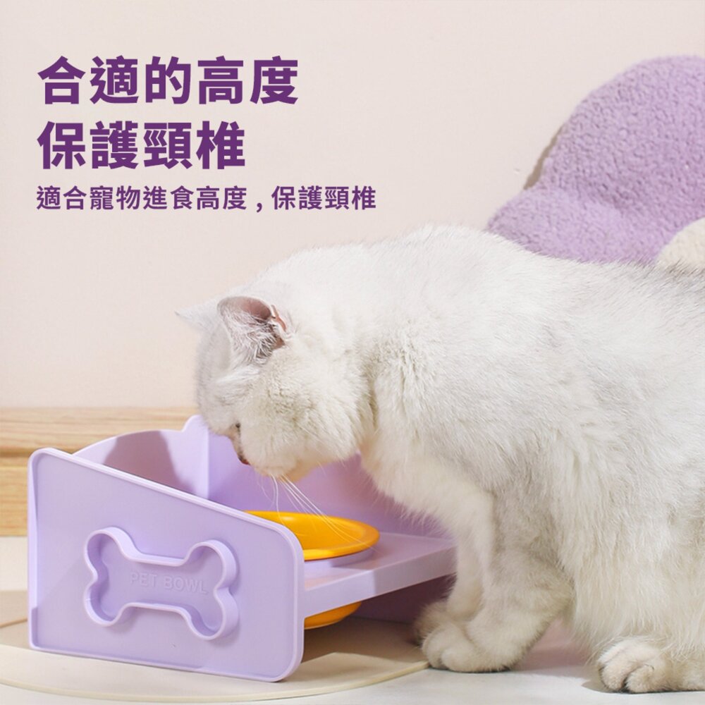 方方陶瓷碗 雙倍起司(黃)