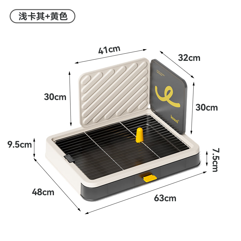 KEEVII 圍牆狗廁所