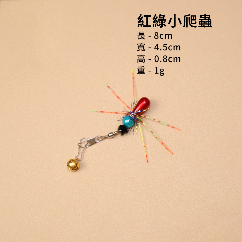 NeeBoo 硅膠觸鬚替換頭