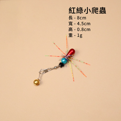 NeeBoo 硅膠觸鬚替換頭