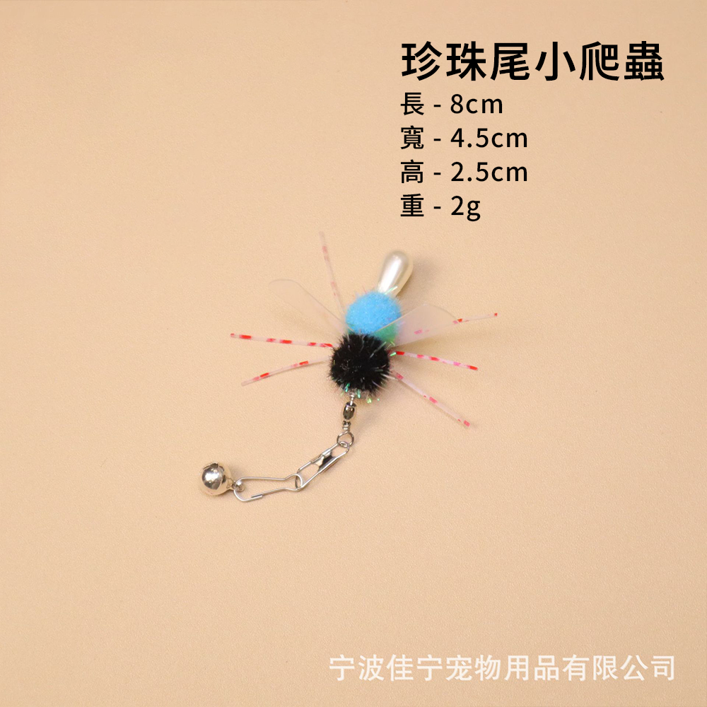 NeeBoo 硅膠觸鬚替換頭