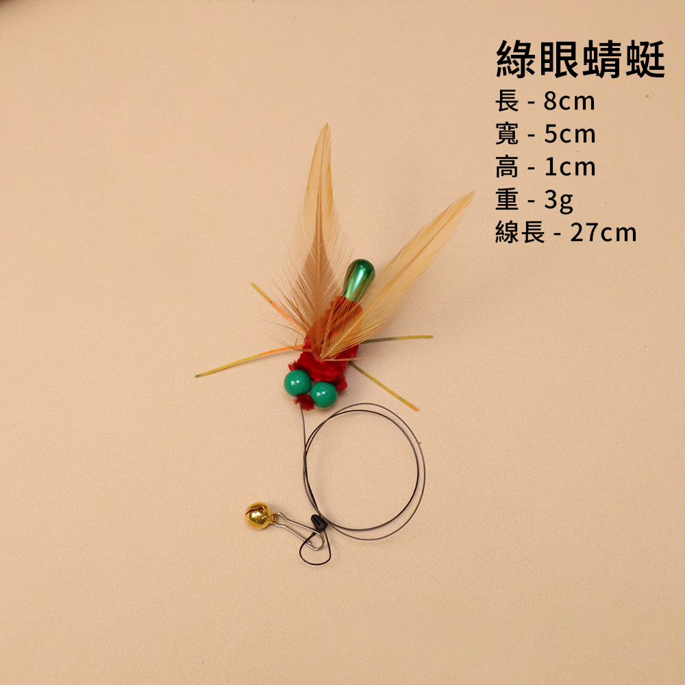 NeeBoo 硅膠觸鬚替換頭