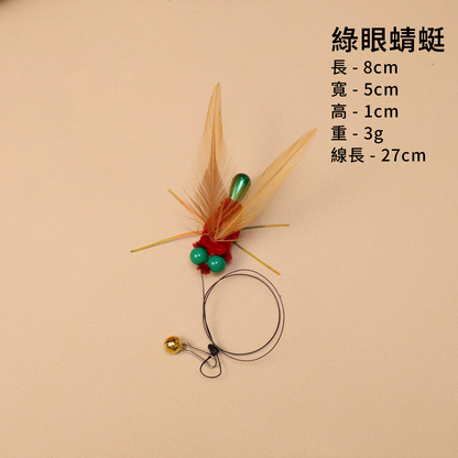 NeeBoo 硅膠觸鬚替換頭