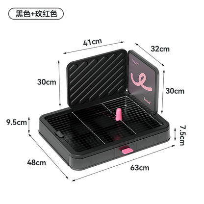 KEEVII 圍牆狗廁所