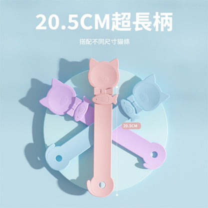 Feeder 小魚貓尾肉泥餵食器