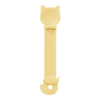 Feeder 小魚貓尾肉泥餵食器