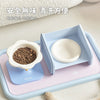 Keevii 硅膠防滑餐墊 香芋紫