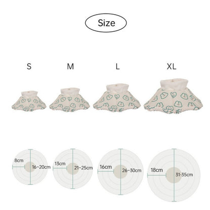 親膚海綿術後頭套(厚款)