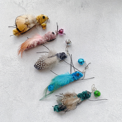 NeeBoo 毒蟲飛蛾蚊替換頭