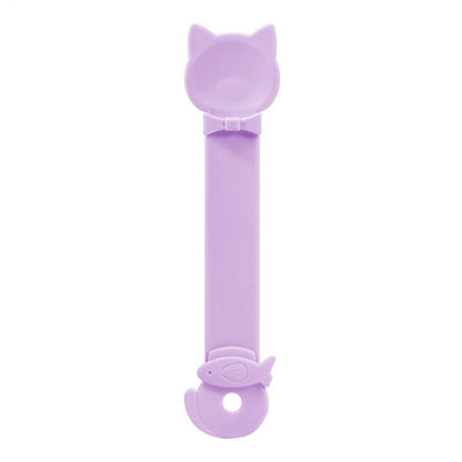 Feeder 小魚貓尾肉泥餵食器