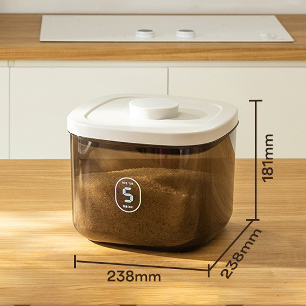 anya 按壓密封罐